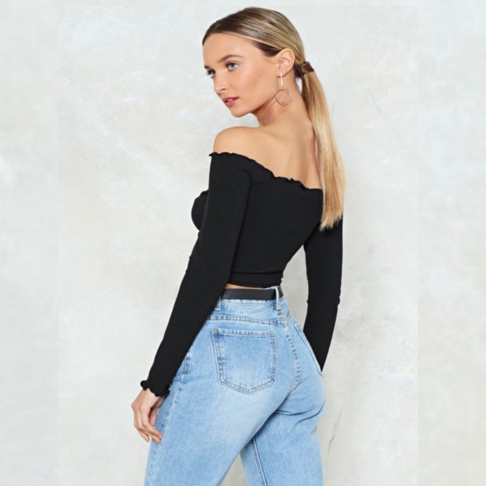 NASTY GAL ☆ TOP - Picture 6 of 10